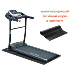 Беговая дорожка EVO FITNESS Omega электрическая для дома