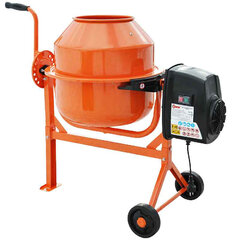 Бетоносмеситель SKIPER MC-70 (70л., 375вт.,220в.)