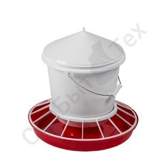 Кормушка для птиц 10кг.