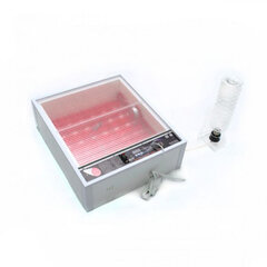 Блиц Норма "Мир" (36 яйца). Корпус: пластиковые сэндвич-панели.