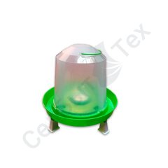 Поилка с пробкой на ножках