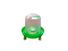 Поилка с пробкой на ножках