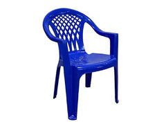 Кресло полимерное