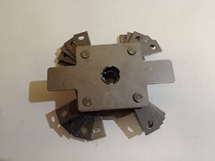 Роторный механизм (Молотки) к "Брадо", "Алькор", "Энергопром"