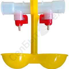 Поилка ниппельная 