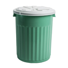 Бак с крышкой