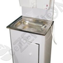 Умывальник дачный "Петромаш" ЭВБО-17(белый)