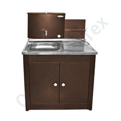 Умывальник дачный <br>"Акватекс" ДУЭТ - Медь