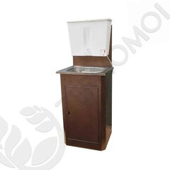 Умывальник дачный "Петромаш" ЭВБО-17(античная медь)