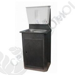 Умывальник дачный "Петромаш" ЭВБО-17(мокрый асфальт)