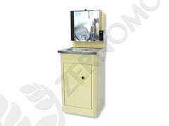 Умывальник дачный "Петромаш" (Белый)